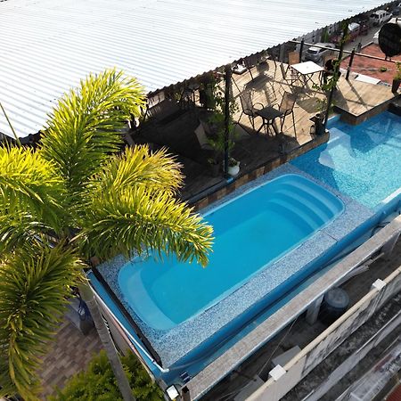 Rooftop سيليتلا المظهر الخارجي الصورة