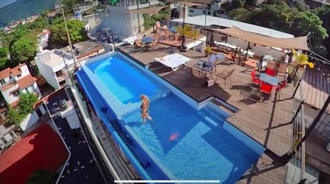 Rooftop سيليتلا المظهر الخارجي الصورة
