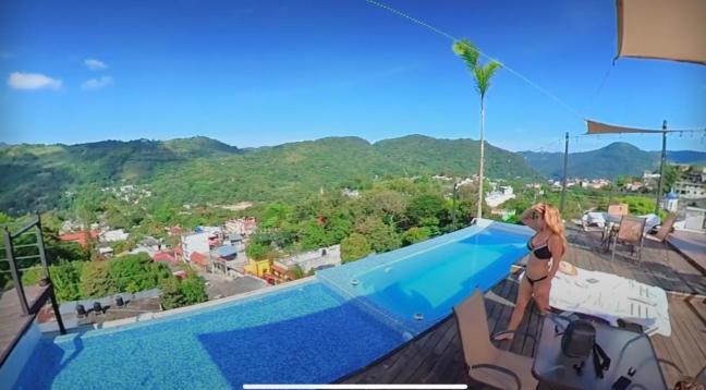 Rooftop سيليتلا المظهر الخارجي الصورة