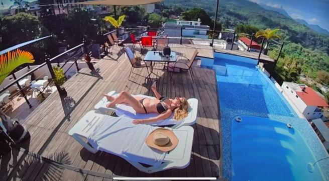 Rooftop سيليتلا المظهر الخارجي الصورة
