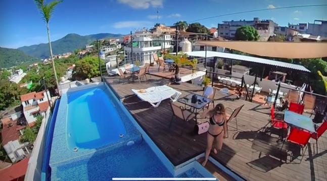 Rooftop سيليتلا المظهر الخارجي الصورة