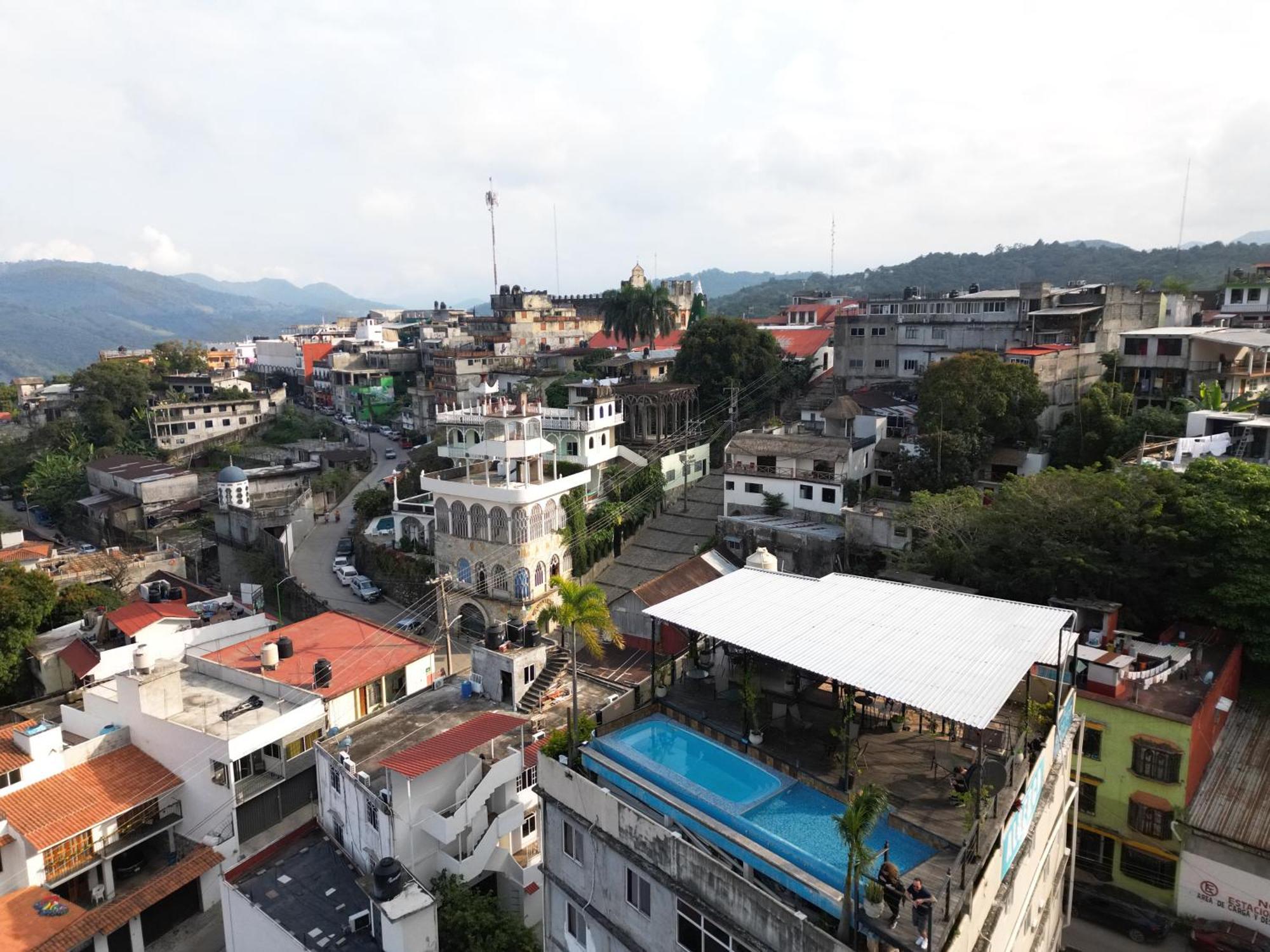 Rooftop سيليتلا المظهر الخارجي الصورة
