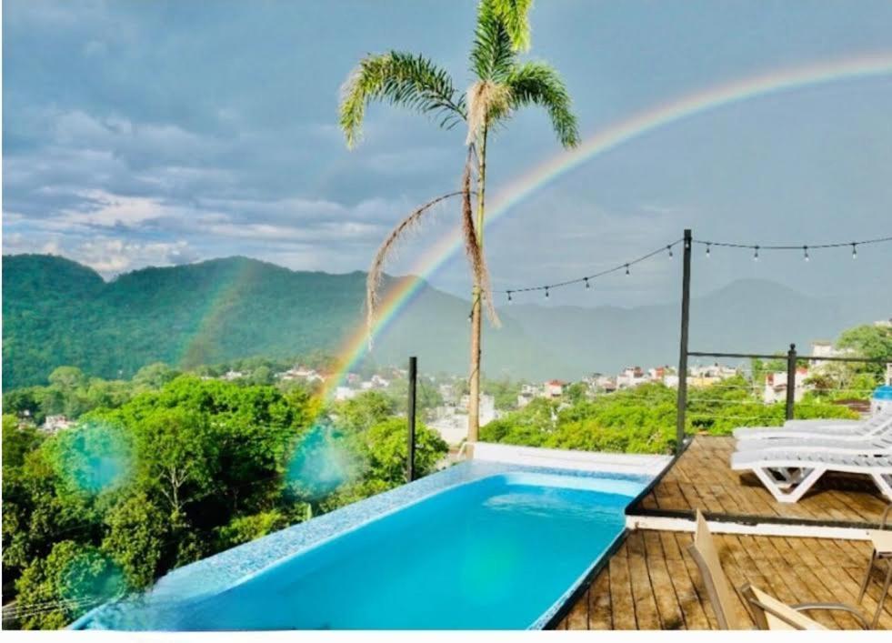 Rooftop سيليتلا المظهر الخارجي الصورة