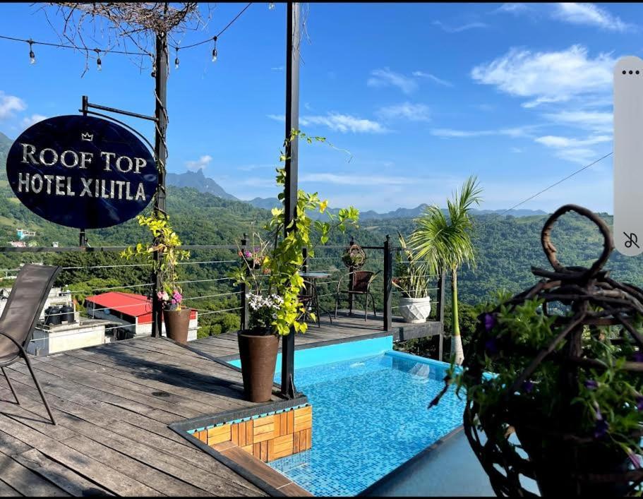 Rooftop سيليتلا المظهر الخارجي الصورة